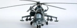 TRUMPETER 05103 Mil Mi-24 V Hind-E Kampfhubschrauber Bausatz 1:35