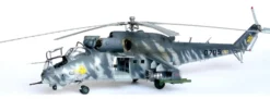 TRUMPETER 05103 Mil Mi-24 V Hind-E Kampfhubschrauber Bausatz 1:35