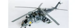 TRUMPETER 05103 Mil Mi-24 V Hind-E Kampfhubschrauber Bausatz 1:35