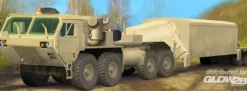 TRUMPETER 7177 M983 mit AN/TPY2x Band Radar | Militär Bausatz 1:72