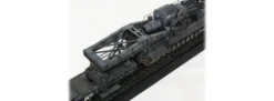 TRUMPETER 00209 Mörser Karl Gerät 040/041 Eisenbahntransport Bausatz 1:35