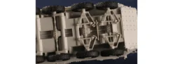 TRUMPETER 07422 M1127 Stryker Aufklärungs Fahrzeug | Panzer Bausatz 1:72