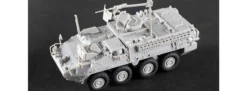 TRUMPETER 07424 M1131 Stryker FSV | Panzer Bausatz 1:72