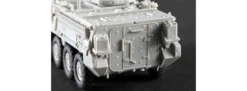 TRUMPETER 07424 M1131 Stryker FSV | Panzer Bausatz 1:72