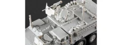 TRUMPETER 07424 M1131 Stryker FSV | Panzer Bausatz 1:72