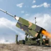 TRUMPETER 01096 NASAMS | Militär Bausatz 1:35