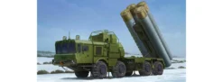 TRUMPETER 01057 40N6 auf 51P6A Tel S-400 | Militär Bausatz 1:35