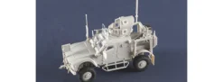TRUMPETER 07413 Oshkosh M1240 M-ATV MRAP | Militär Bausatz 1:72