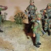 TRUMPETER 00401 12. Panzerdivision Normandie 1944 | Militär Bausatz 1:35