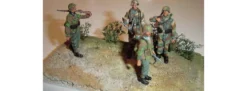 TRUMPETER 00401 12. Panzerdivision Normandie 1944 | Militär Bausatz 1:35