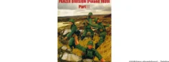 TRUMPETER 00404 Panzer Division Polen 1939 Part 2 | Militär Bausatz 1:35