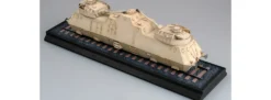 TRUMPETER 01516 Panzerjäger-Triebwagen 51 | Militär Bausatz 1:35