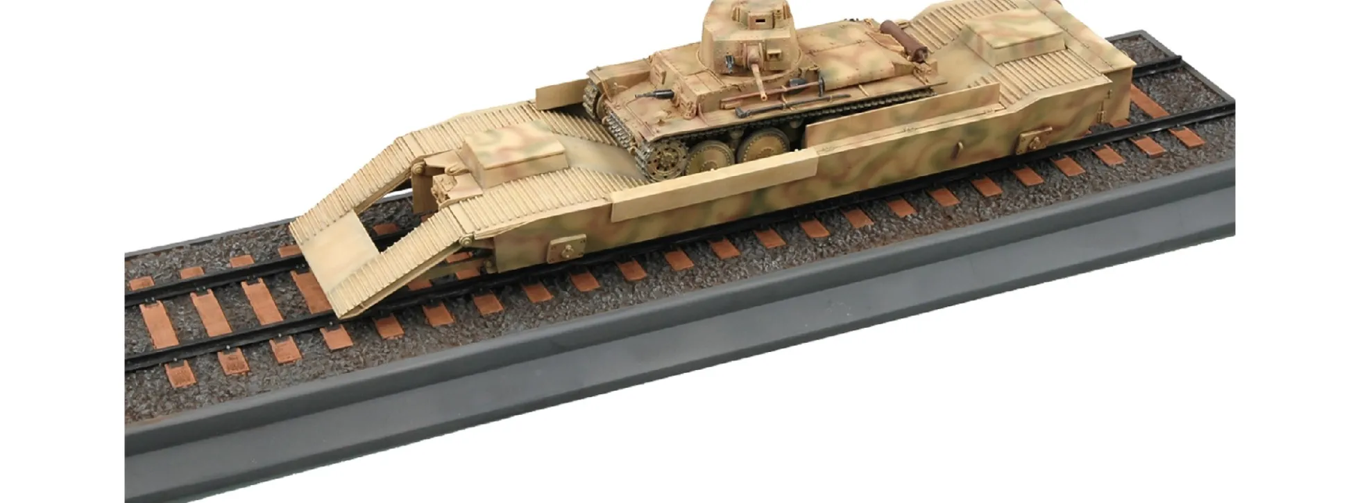 TRUMPETER 01508 Panzertägerwagen | Militär Bausatz 1:35