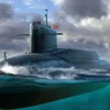 TRUMPETER 05910 PLAN Type 092 Xia Class | U-Boot Bausatz 1:144