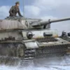 TRUMPETER 00922 Pz.Beob.Wg. IV Ausf. J Medium | Panzer Bausatz 1:16
