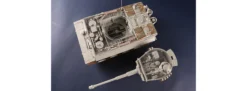 TRUMPETER 00944 Pz. Kpfw. VI Ausf. E Sd. Kfz. 181 Tiger I | Panzer Bausatz 1:16
