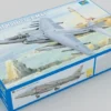 TRUMPETER 02287 RAF Harrier GR.MK7 Flugzeug Bausatz 1:32