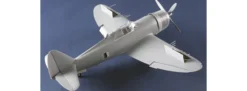 TRUMPETER 02427 Republic P-47D Thunderbolt Razorback | Flugzeug Bausatz 1:24