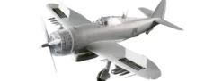 TRUMPETER 02427 Republic P-47D Thunderbolt Razorback | Flugzeug Bausatz 1:24