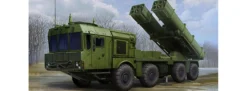 TRUMPETER 01068 Russian 9A53 Uragan-1M MLRS (Tornado-s) | Militär Bausatz 1:35