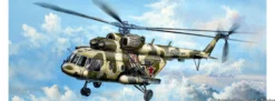 TRUMPETER 05853 Russische Mil Mi-8MTV5 Hip | Hubschrauber Bausatz 1:48