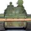 TRUMPETER 00342 Russischer T-55A von 1958 | Panzer Bausatz 1:35
