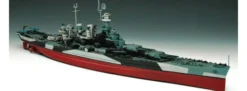 TRUMPETER 05303 Schlachtschiff USS North Carolina BB-55 | Schiff Bausatz 1:350