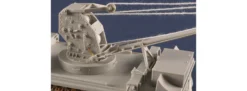TRUMPETER 09576 Schwerer Zugkraftwagen 18 t mit Kran | Militär Bausatz 1:35