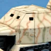 TRUMPETER 01526 Sd. Kfz 7/2 3,7 cm Flak 37 auf Selbstfahrlafette | Militär Bausatz 1:35