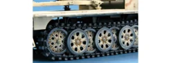 TRUMPETER 01526 Sd. Kfz 7/2 3,7 cm Flak 37 auf Selbstfahrlafette | Militär Bausatz 1:35