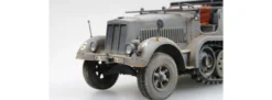 TRUMPETER 01523 Sd. Kfz. 7/1 2 cm Flakvierling 38 Selbstfahrlafette | Militär Bausatz 1:35