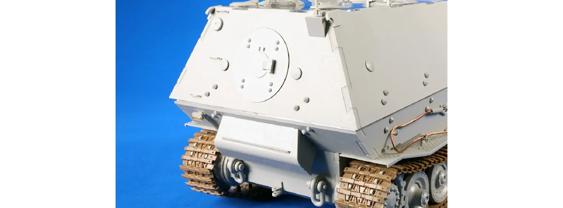 TRUMPETER 00964 Sd. Kfz. 184 Ferdinand | Militär Bausatz 1:16