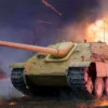 TRUMPETER 750934 Sd. Kfz 173 Jagdpanther frühe Version | Panzer Bausatz 1:16