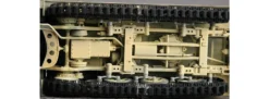 TRUMPETER 01514 Sd. Kfz. 7 Mittlere Zugkraftwagen 8t frühe Version | Militär Bausatz 1:35
