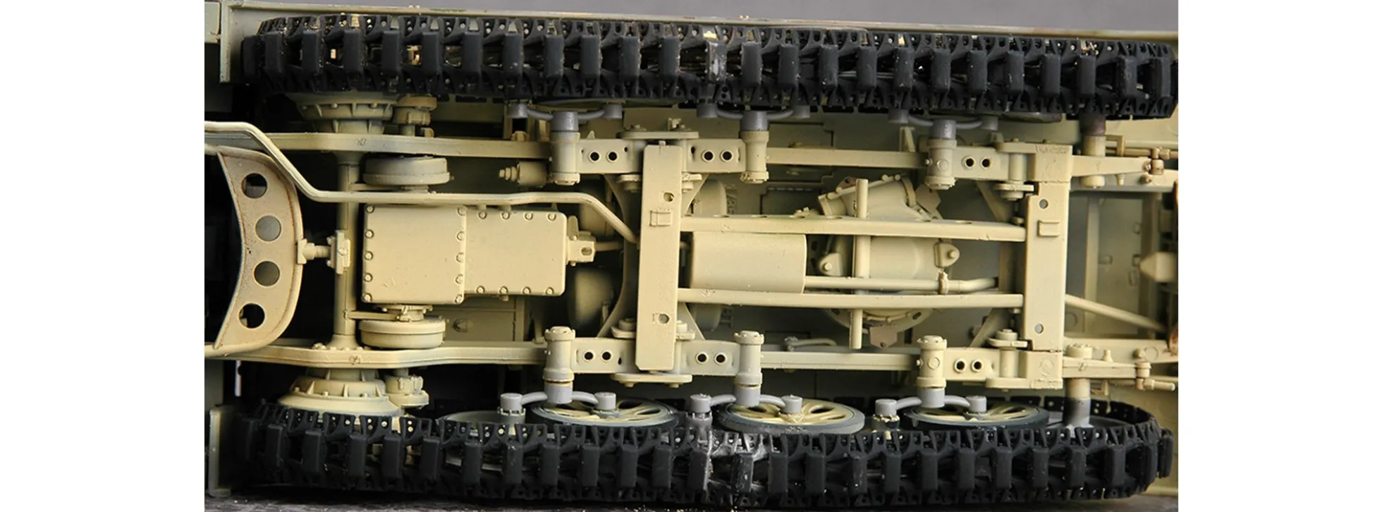 TRUMPETER 01514 Sd. Kfz. 7 Mittlere Zugkraftwagen 8t frühe Version | Militär Bausatz 1:35