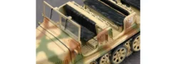 TRUMPETER 01514 Sd. Kfz. 7 Mittlere Zugkraftwagen 8t frühe Version | Militär Bausatz 1:35