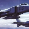 TRUMPETER 01610 Shenyang F-8II Finback B | Flugzeug Bausatz 1:72