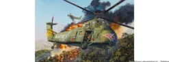 TRUMPETER 02881 Sikorsky H-34 US Marines | Hubschrauberbausatz 1:48