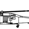 TRUMPETER 04212 Sikorsky SH-60B Seahawk | Hubschrauber Bausatz 1:200