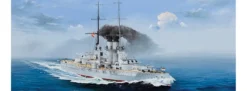 TRUMPETER 05365 SMS Szent Istvan | Schiff Bausatz 1:350