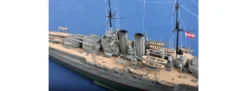 TRUMPETER 05364 SMS Viribus Unitis | Schiffsmodell Bausatz 1:350