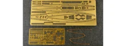 TRUMPETER 05364 SMS Viribus Unitis | Schiffsmodell Bausatz 1:350