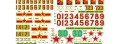TRUMPETER 02804 Sovietische Mikojan-Gurewitsch MiG-19 M Farmer E | Flugzeug Bausatz 1:48