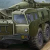 TRUMPETER 01019 Soviet SS-1D SCUD-C | Militär Bausatz 1:35