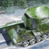 TRUMPETER 09589 Soviet Su-100U | Panzer Bausatz 1:35