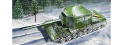 TRUMPETER 09589 Soviet Su-100U | Panzer Bausatz 1:35