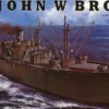 TRUMPETER 05308 S.S John W Brown | Schiff Bausatz 1:350