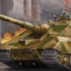 TRUMPETER 01596 StuG E-100 | Panzer Bausatz 1:35