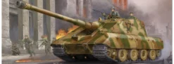 TRUMPETER 01596 StuG E-100 | Panzer Bausatz 1:35