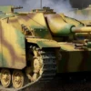 TRUMPETER 00947 Stug III Ausf. G späte Produktion | Militär Bausatz 1:16